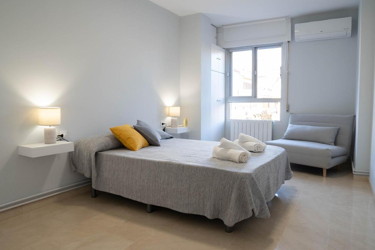 Apartamento Nazaries Centro, By Daimar Grenade Extérieur photo